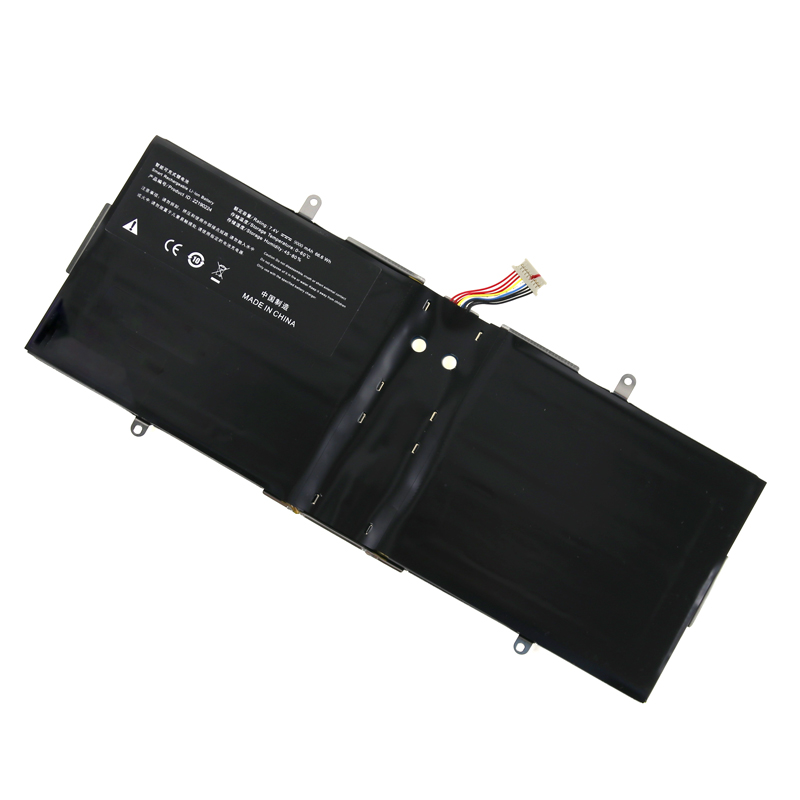 7.4V 9000mAh 66.6Wh Batteri till Haier P11A