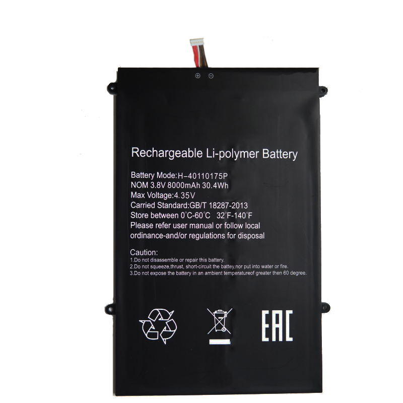 3.8V 9000mAh 34.2Wh Batteri till Haier S14-S