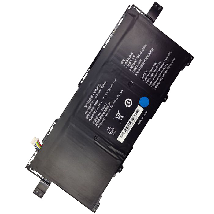 11.1V 2350mAh 26Wh Batteri till Haier IM651