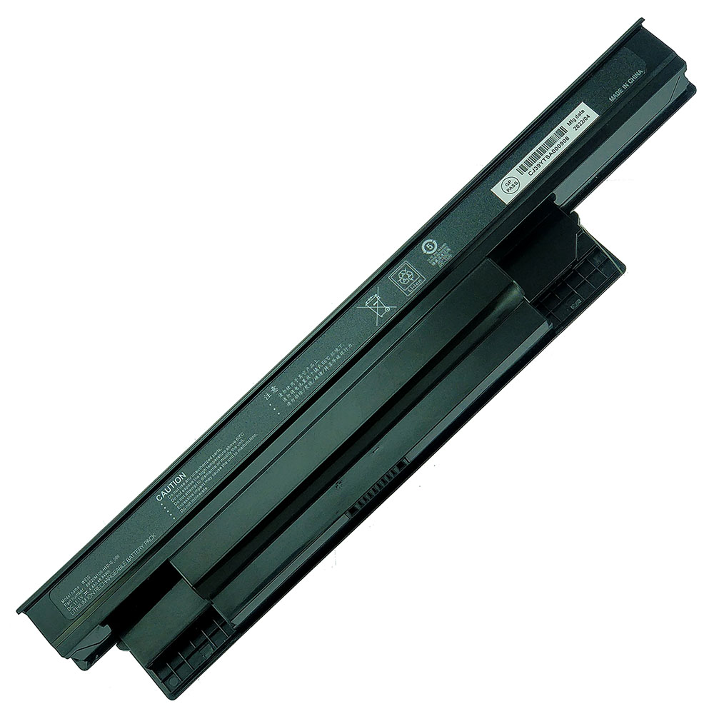 11.1V 4400mAh 48Wh Batteri till Haier 3I72620G40500R7TR