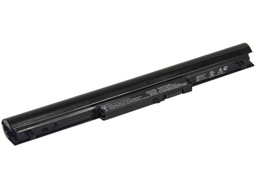 4 Celle HP Pavilion 15-b100ek 15-b100sc 15-b100sh Sleekbook Batteri