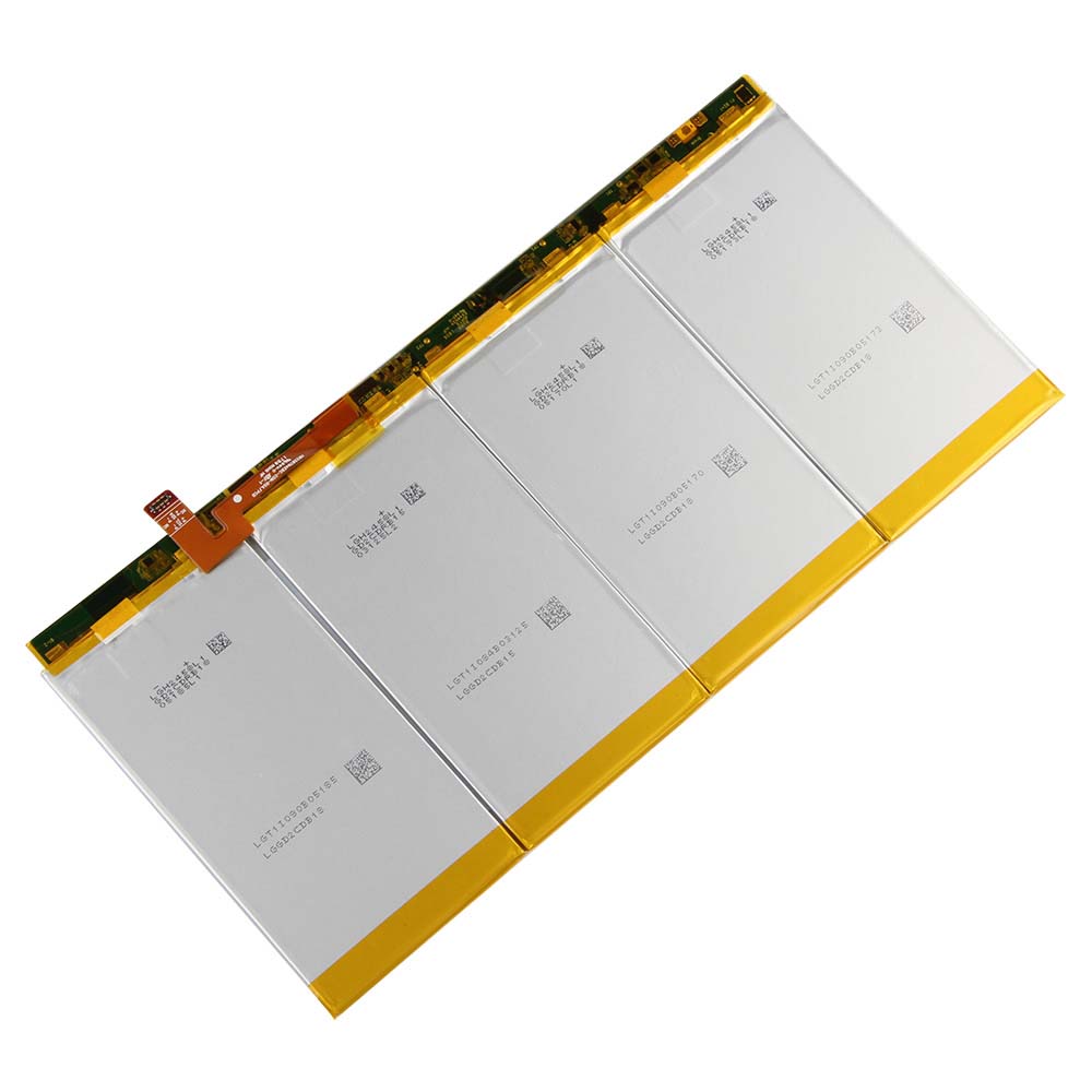 Original 4430mAh 33.7Wh 4 Celle Batteri for Huawei MateBook HZ-W19