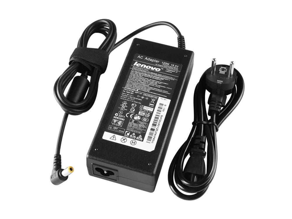 120W Genuine Lenovo C320 C320-001 All in one PC AC Adapter Lader