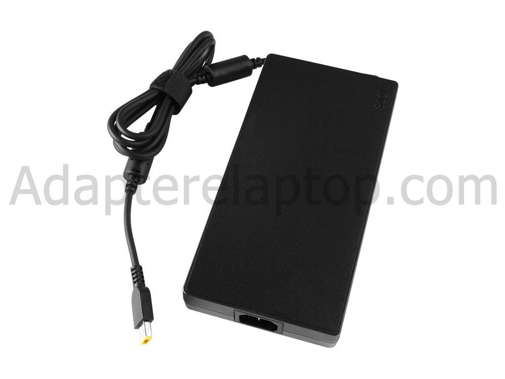 Original 300W Lenovo Legion 7 16ACHg6 82N6 AC Adapter Lader