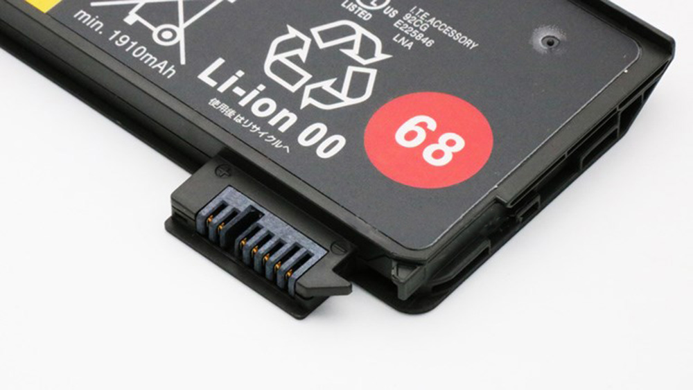 24Wh Lenovo ThinkPad T440 20B7 Serie Batteri