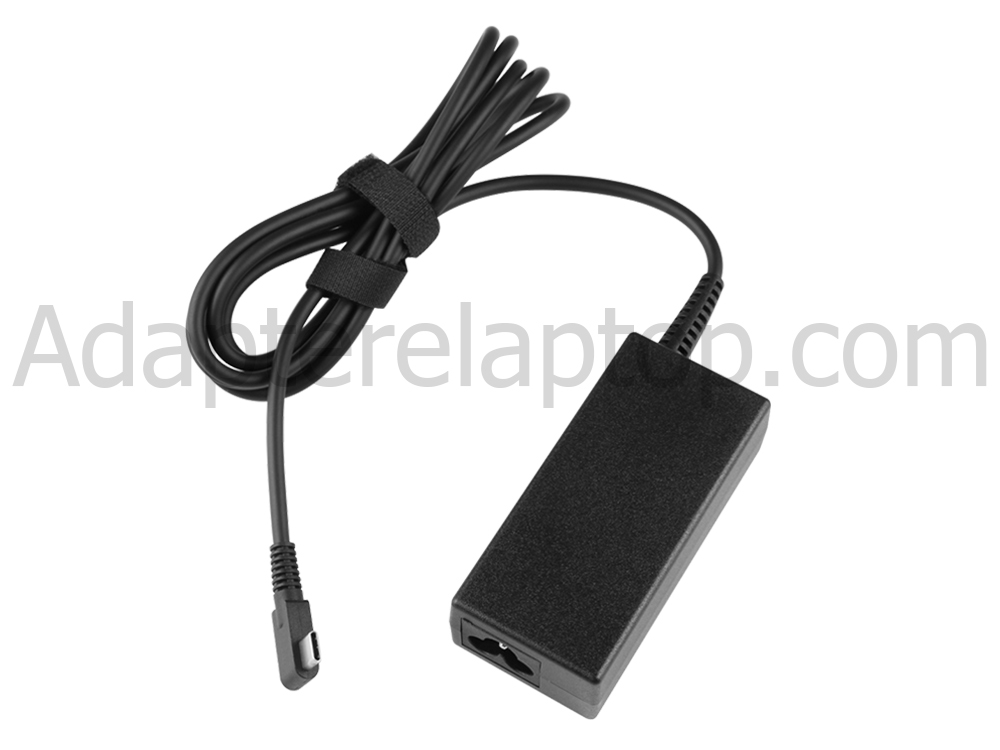 20V 2.25A 45W AC Adapter Lader Acer Chromebook 314 CB314-1H-C92P