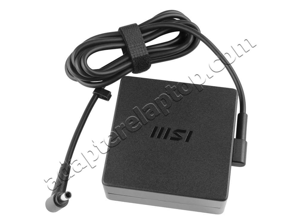 Original 90W MSI Modern 15 B13M-260XFR AC Adapter Lader + kabel