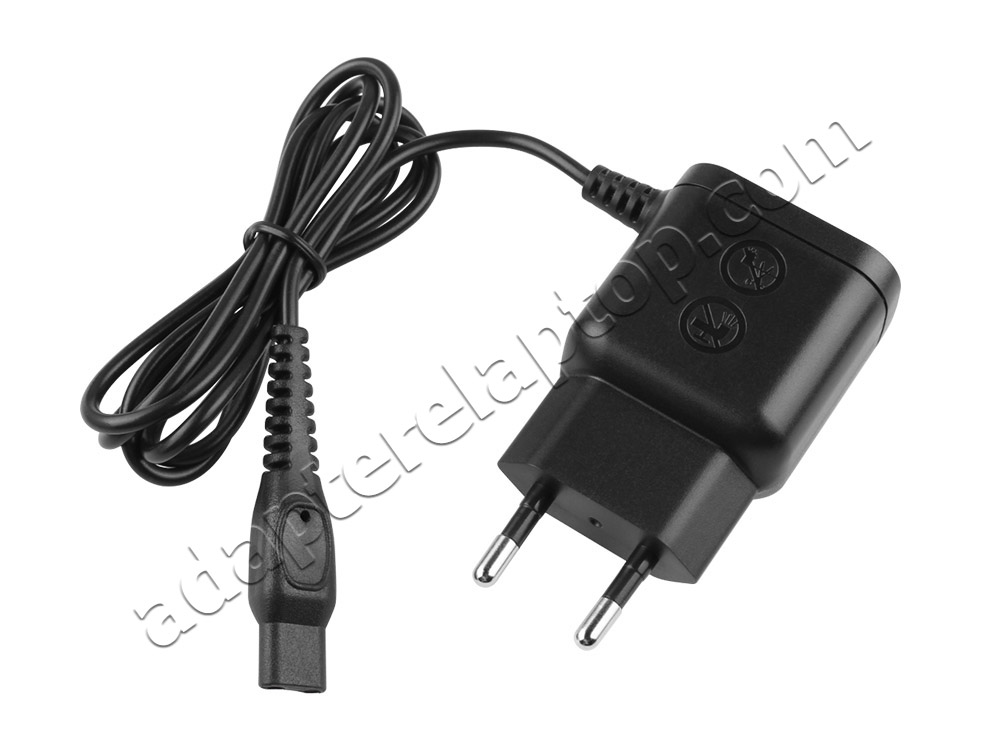 Original 5.4W Philips Norelco 1255X AC Adapter Lader