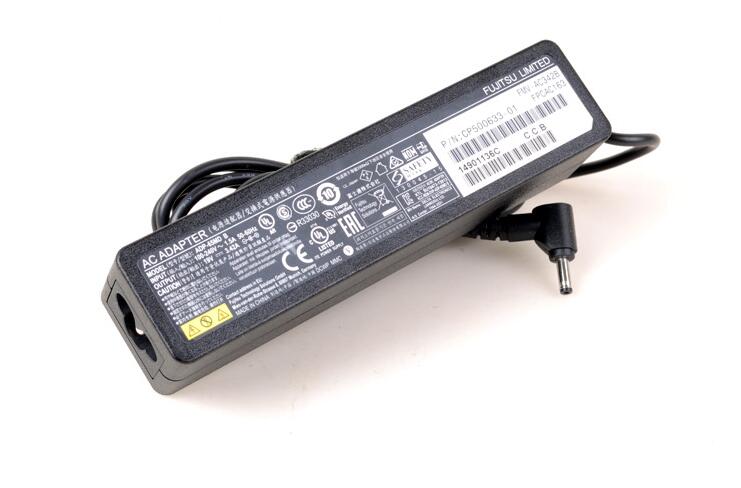 Original 65W AC Adapter Lader Fujitsu ADP-65MD B ADP-65MD A - Trykk på bildet for å lukke