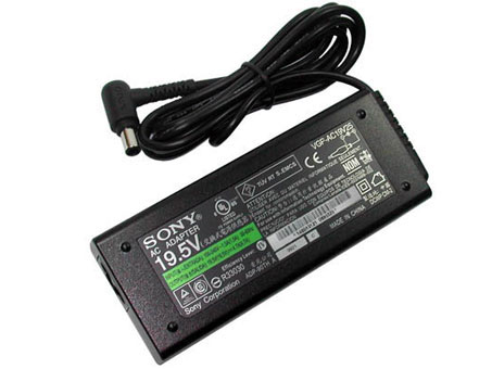 16V 5A 80W Sony VAIO PCG-TR5EB PCG-TR5PS Notebook AC Adapter Lader - Trykk på bildet for å lukke