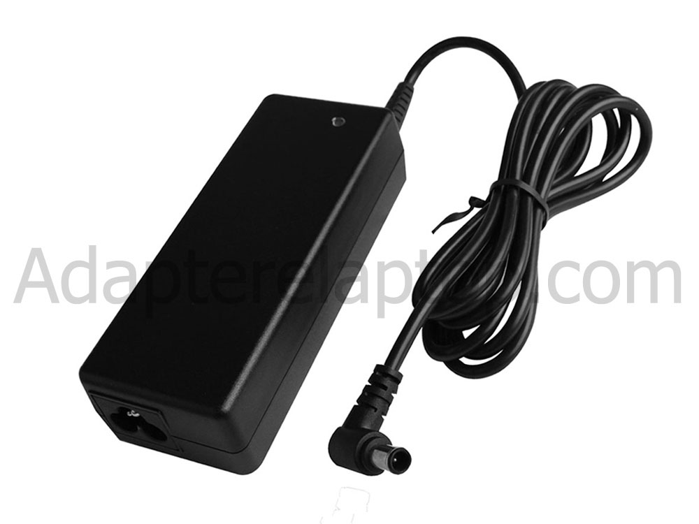 19.5V 3.9A 75W Sony Vaio VGN-CS110EP Notebook AC Adapter Lader