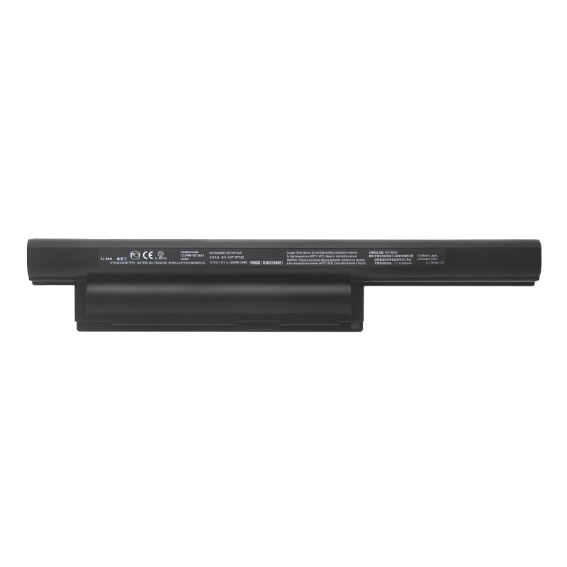 11.1V 3500mAh 39Wh Batteri till Sony Vaio VPCEA36FM