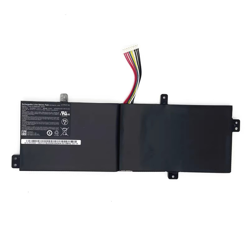 11.4V 5300mAh 60Wh Batteri till Thunderobot 911 Targa