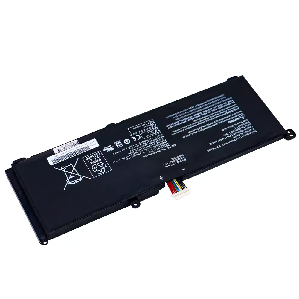 11.49V 7180mAh 82.49Wh Batteri till Hasee SQU-1714