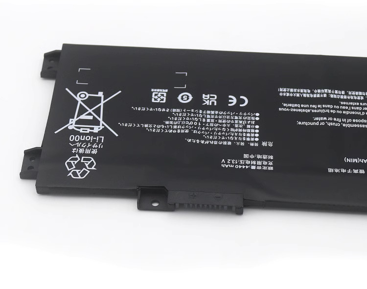 11.55V 4550mAh 51.28Wh Batteri till Thunderobot 911S