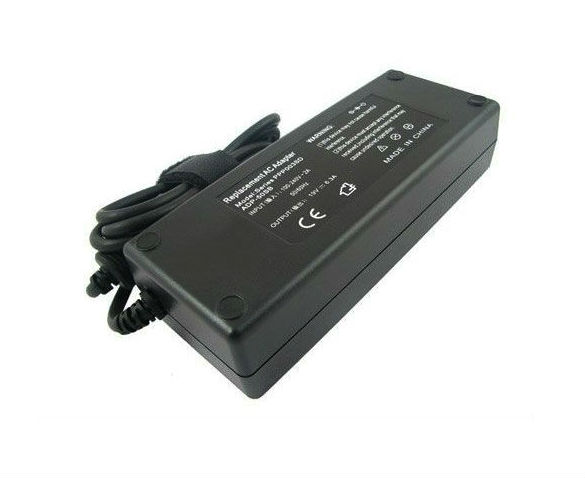 120W AC Adapter Lader Packard Bell EasyNote K5283 - Trykk på bildet for å lukke