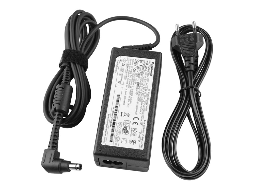 65W Panasonic CF-NX3 CF-NX2 CF-AX3 CF-B11 Serie AC Adapter Lader